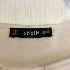 SHEIN Tops - Short sleeved blouse SHEIN Tops - Short sleeved blouse